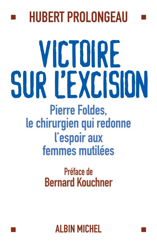 Couverture du livre Victoire sur l'excision