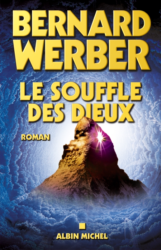 Couverture du livre Le Souffle des dieux