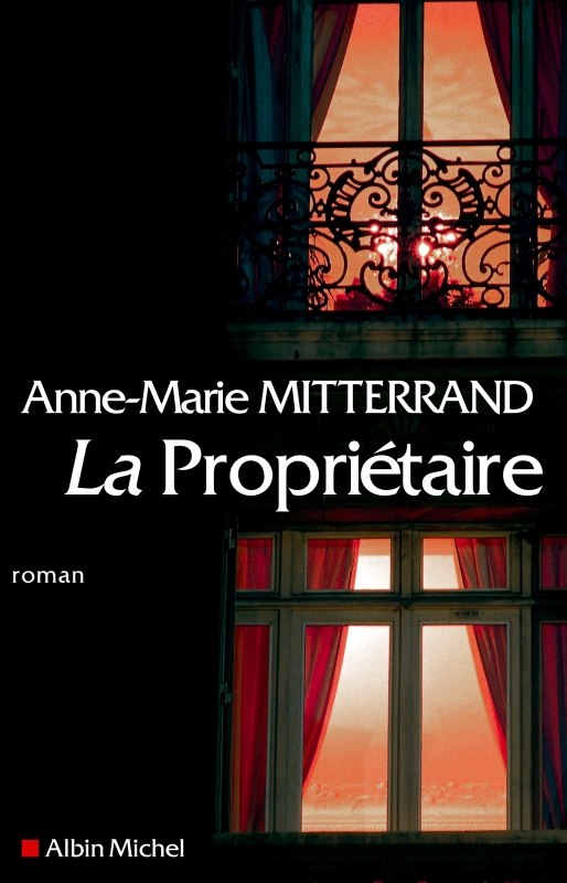 Couverture du livre La Propriétaire