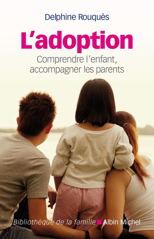 Couverture du livre L'Adoption