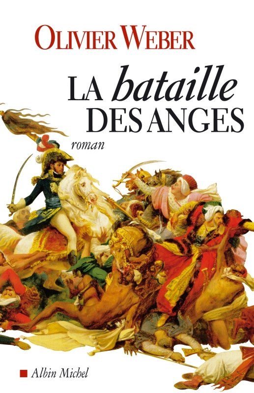 Couverture du livre La Bataille des anges