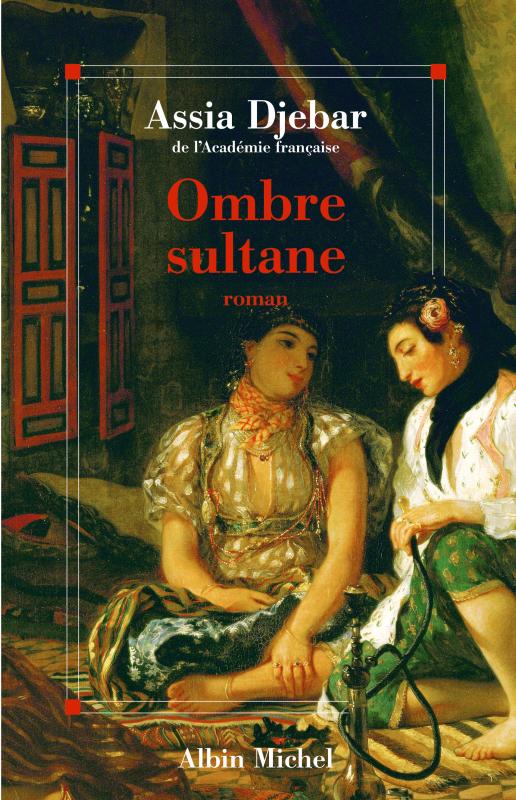 Couverture du livre Ombre sultane