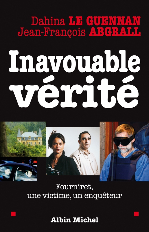 Couverture du livre Inavouable vérité