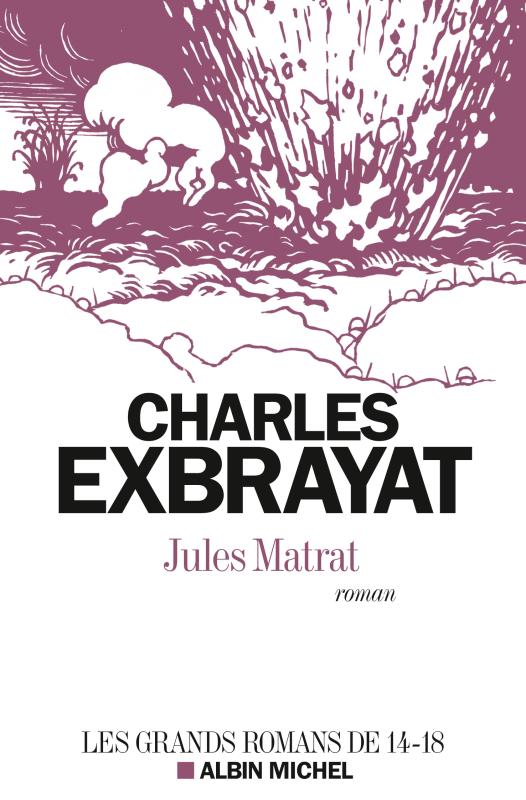 Couverture du livre Jules Matrat