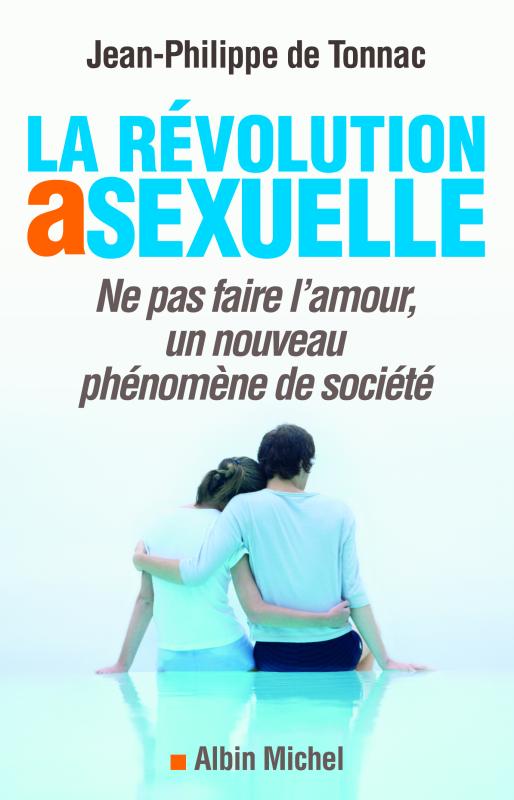 Couverture du livre La Révolution asexuelle