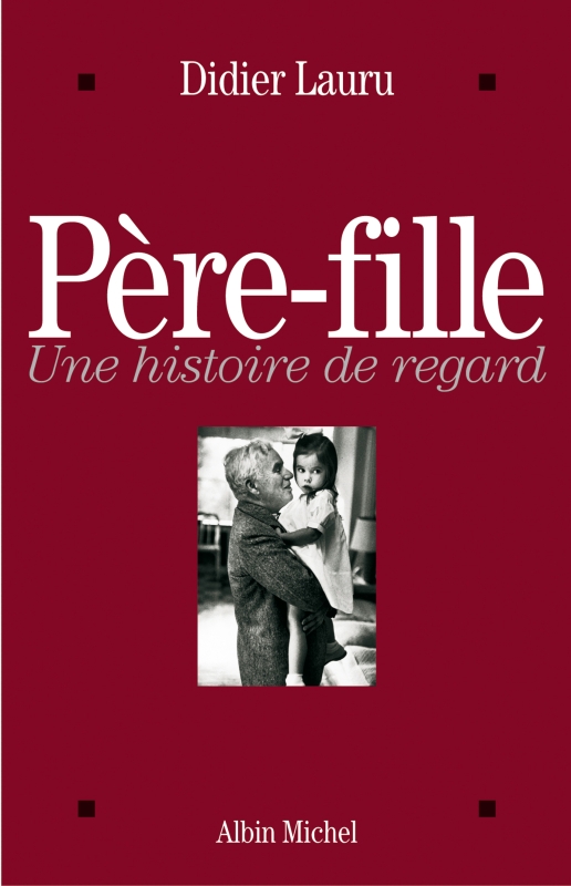 Couverture du livre Père-fille