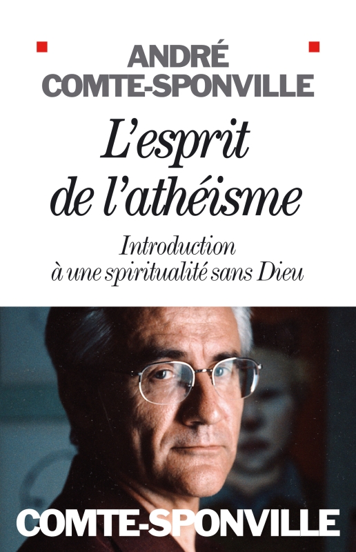 Couverture du livre L'Esprit de l'athéisme