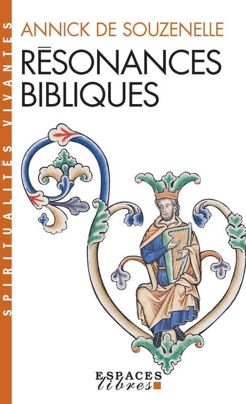 Couverture du livre Résonances bibliques