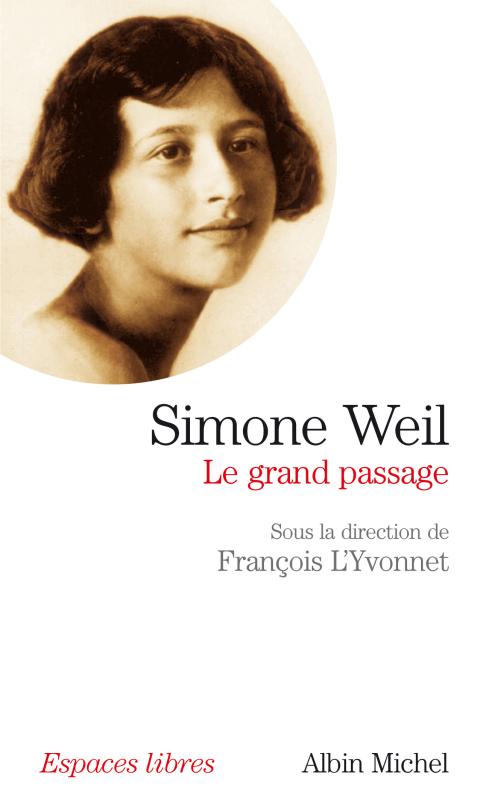 Couverture du livre Simone Weil
