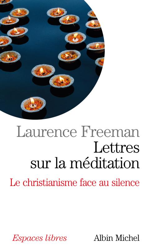 Couverture du livre Lettres sur la méditation