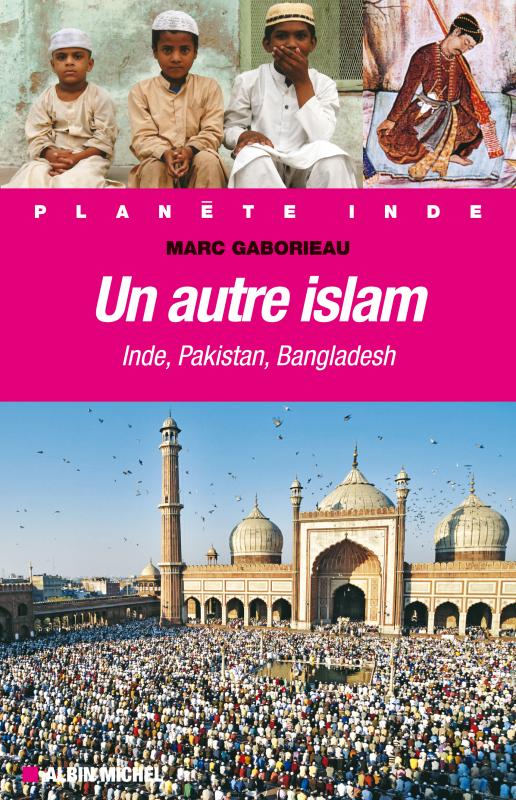 Couverture du livre Un autre Islam