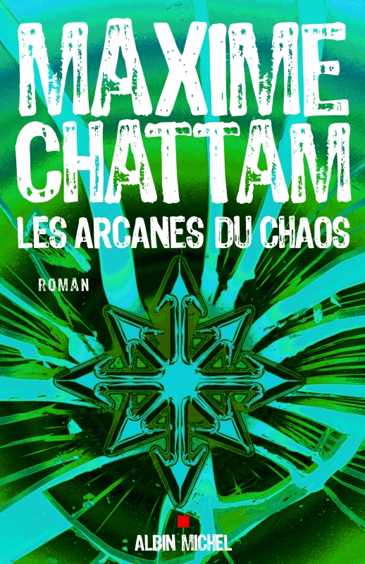 Couverture du livre Les Arcanes du chaos