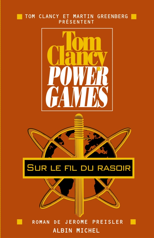 Couverture du livre Power games - tome 6