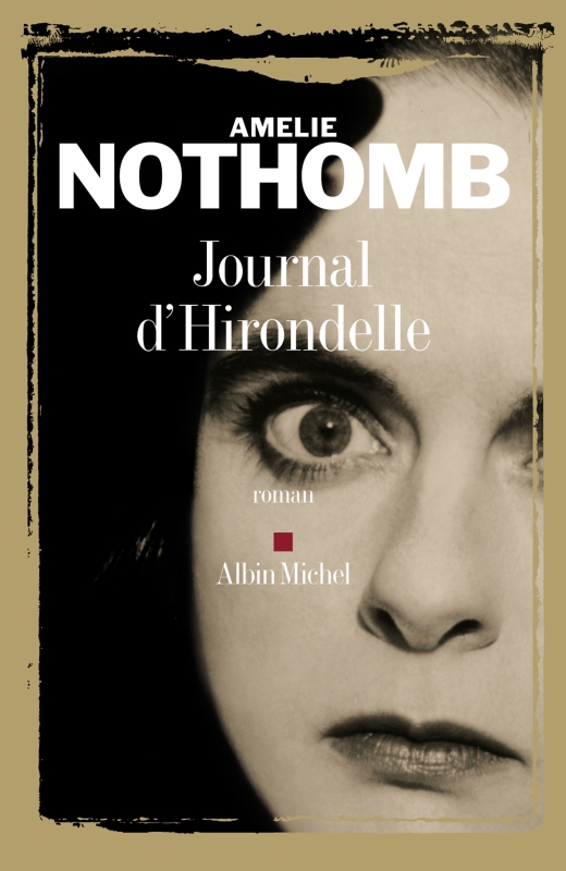 Couverture du livre Journal d'Hirondelle