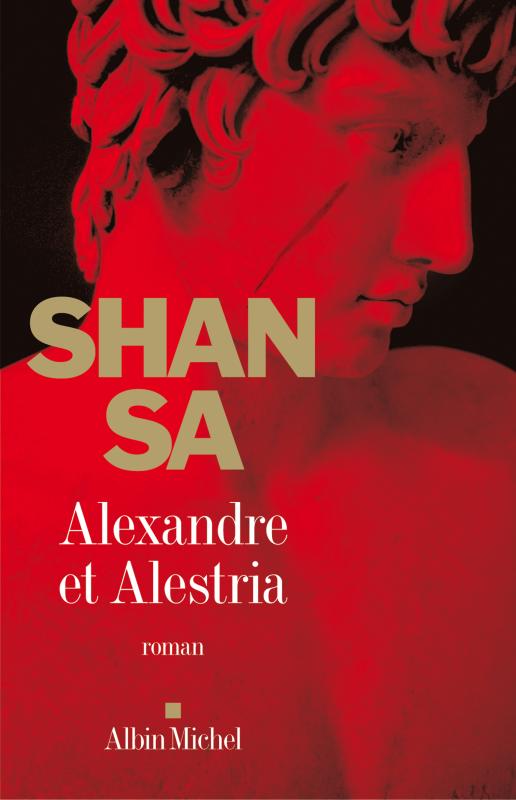 Couverture du livre Alexandre et Alestria