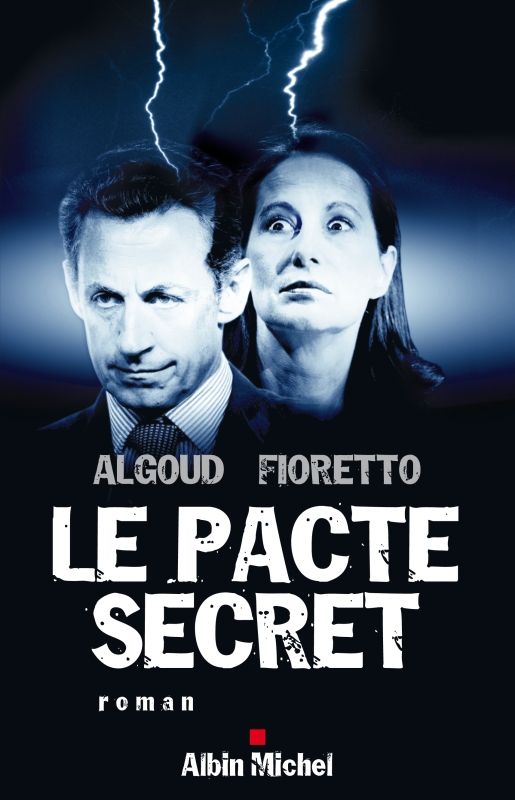 Couverture du livre Le Pacte secret