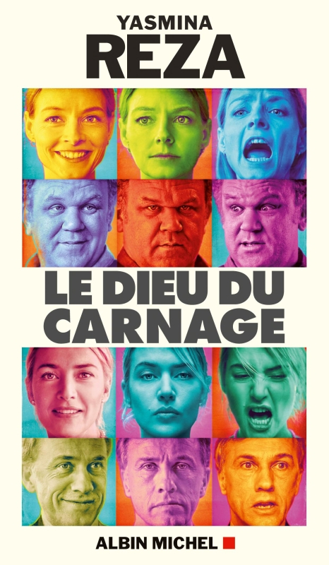 Couverture du livre Le Dieu du carnage