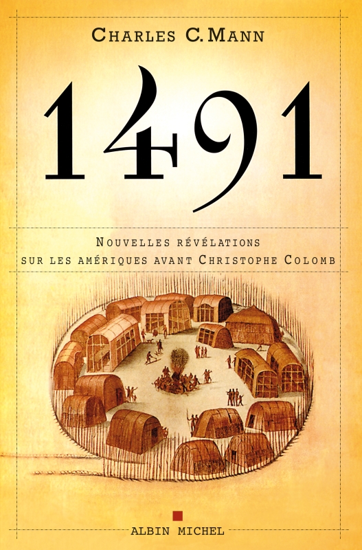 Couverture du livre 1491