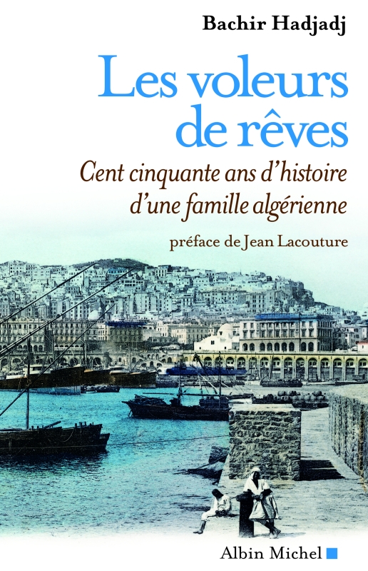 Couverture du livre Les Voleurs de rêves