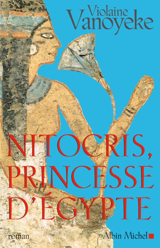 Couverture du livre Nitocris, princesse d'Egypte