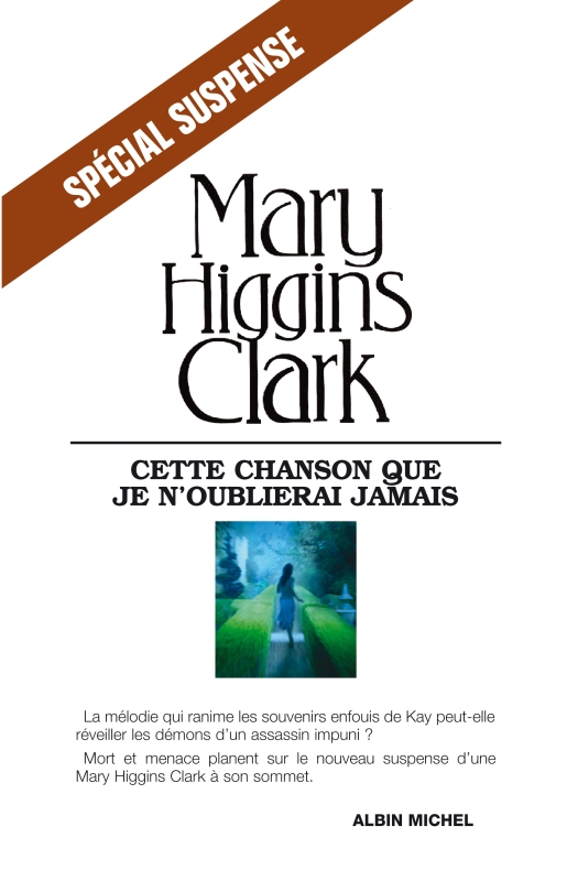 Couverture du livre Cette chanson que je n'oublierai jamais