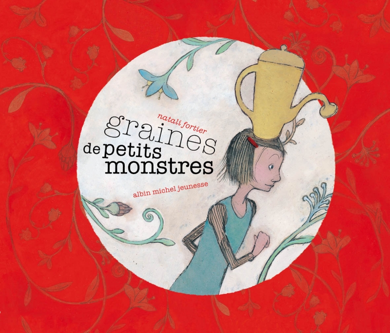 Couverture du livre Graines de petits monstres