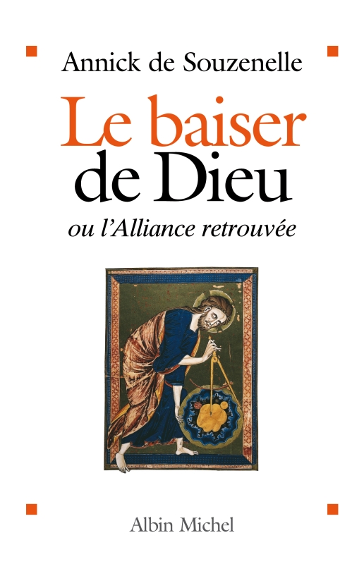 Couverture du livre Le Baiser de Dieu