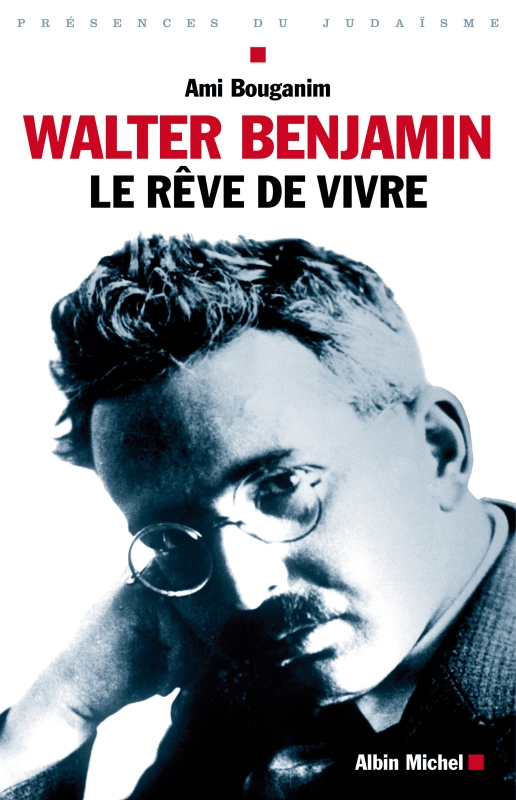 Couverture du livre Walter Benjamin