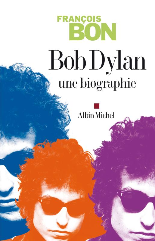 Couverture du livre Bob Dylan