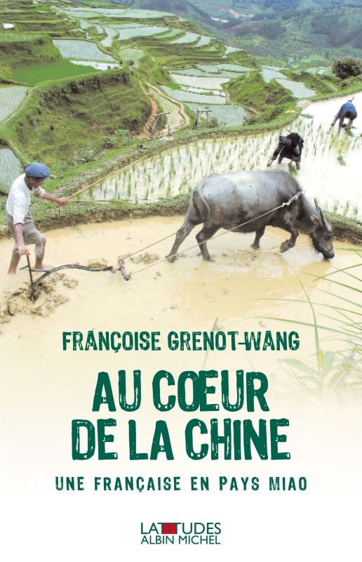 Couverture du livre Au coeur de la Chine