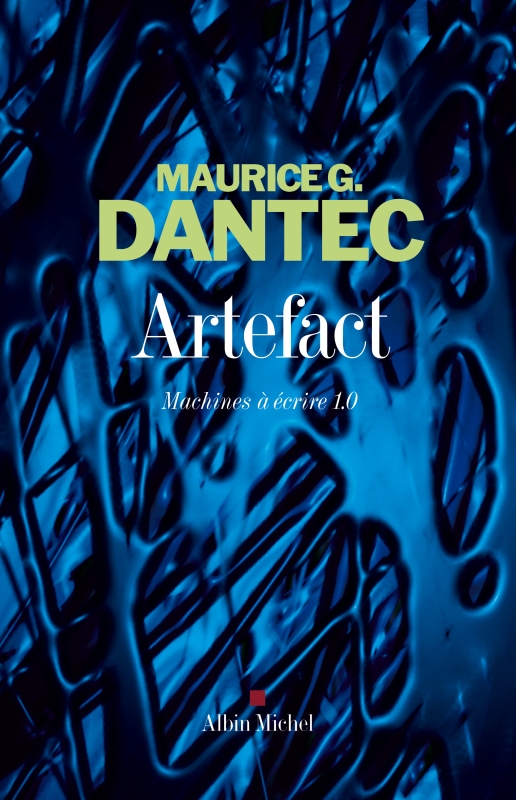 Couverture du livre Artefact