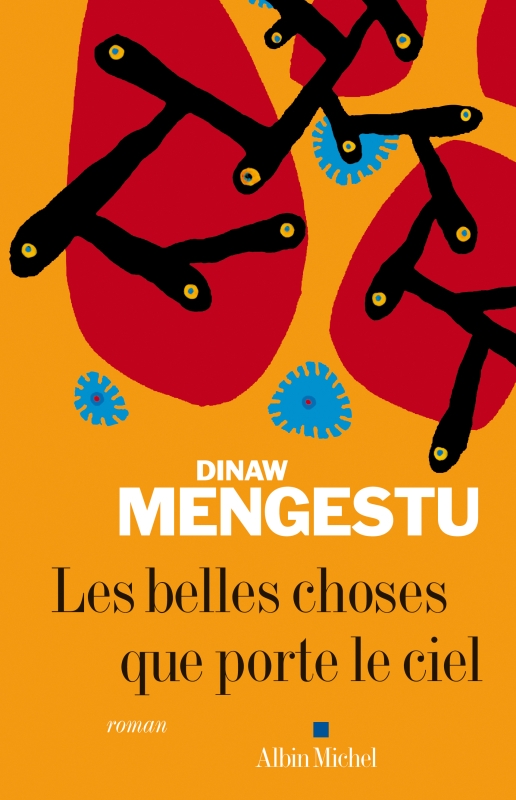 Couverture du livre Les Belles Choses que porte le ciel