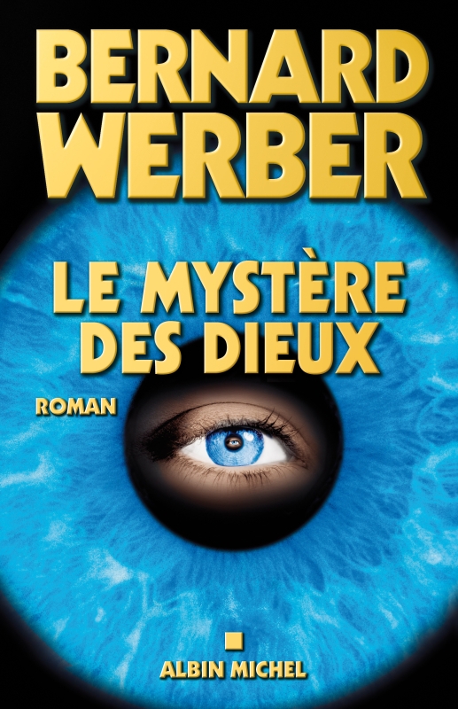 Couverture du livre Le Mystère des Dieux