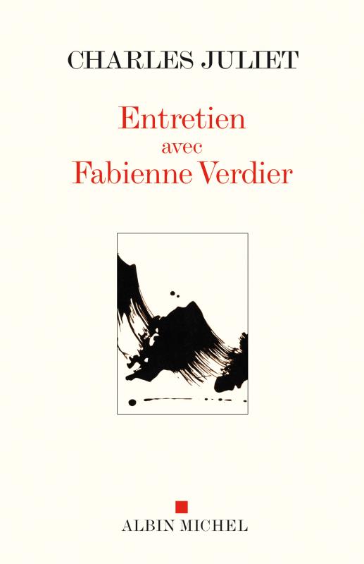 Couverture du livre Entretien avec Fabienne Verdier