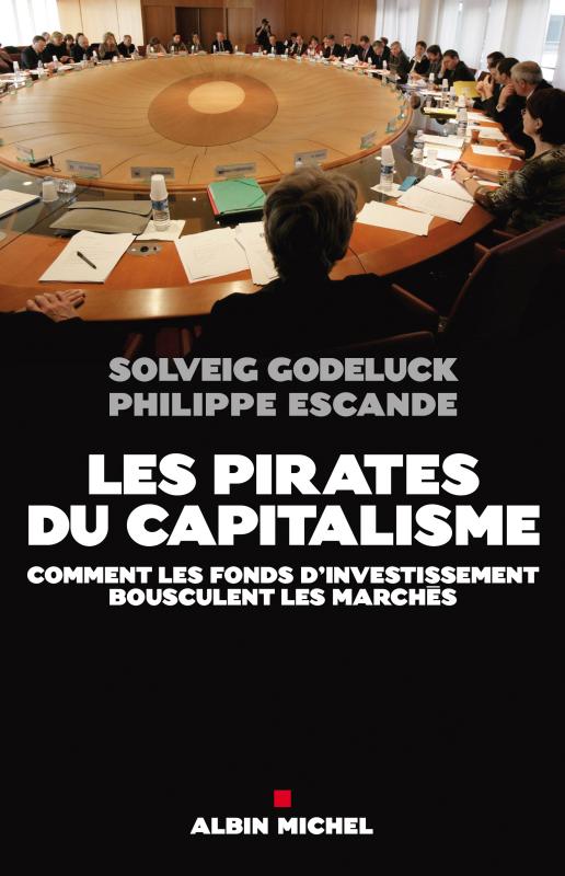 Couverture du livre Les Pirates du capitalisme