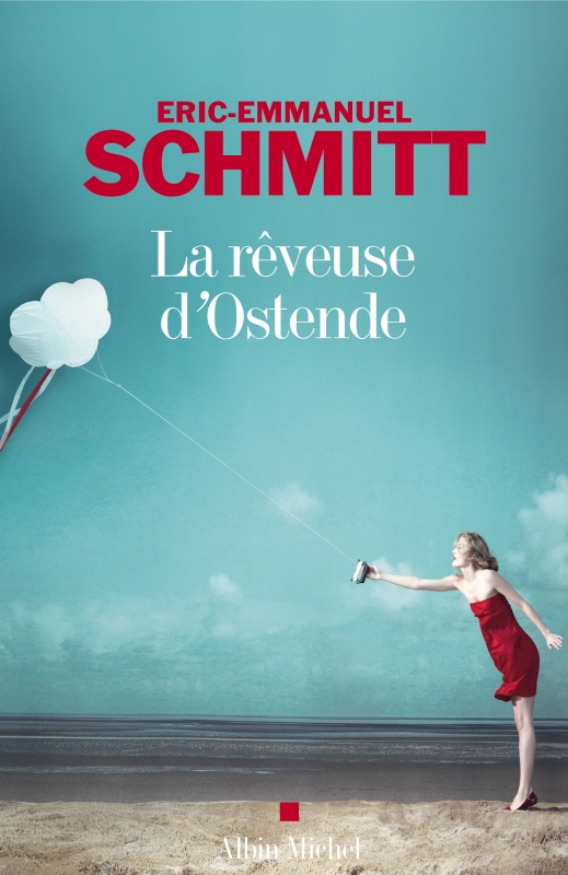 Couverture du livre La Rêveuse d'Ostende