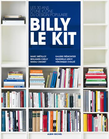 Couverture du livre Billy le kit