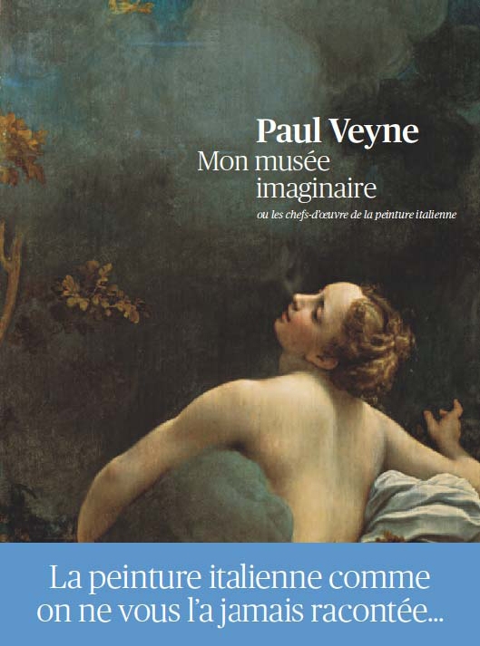 Couverture du livre Mon musée imaginaire