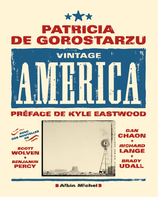 Couverture du livre Vintage America