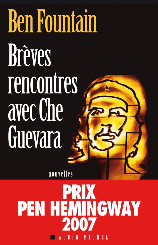 Couverture du livre Brèves rencontres avec Che Guevara