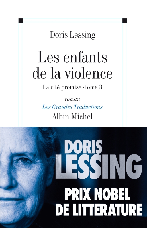 Couverture du livre La Cité promise