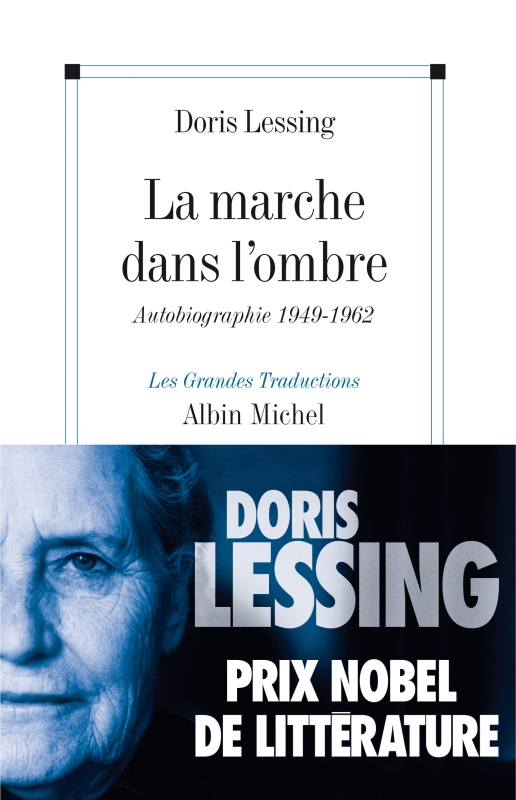 Couverture du livre La Marche dans l'ombre