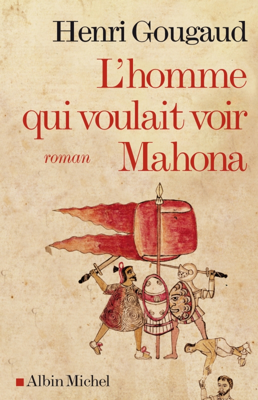 Couverture du livre L'Homme qui voulait voir Mahona