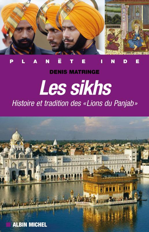 Couverture du livre Les Sikhs