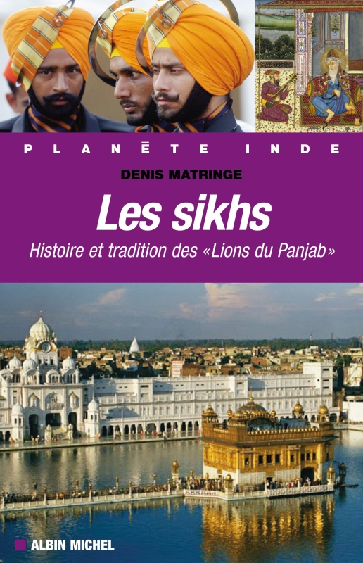 Couverture du livre Les Sikhs