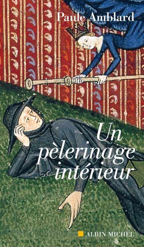 Couverture du livre Un pèlerinage intérieur