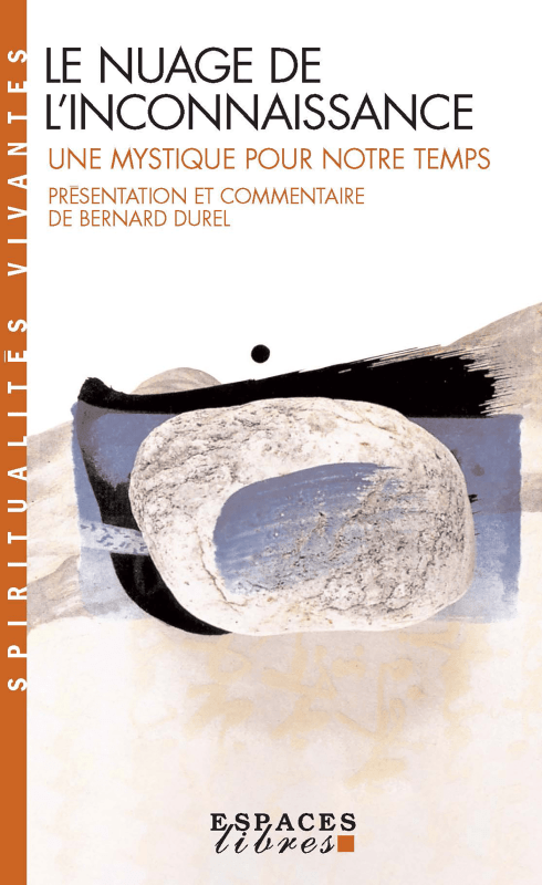 Couverture du livre Le Nuage de l'inconnaissance