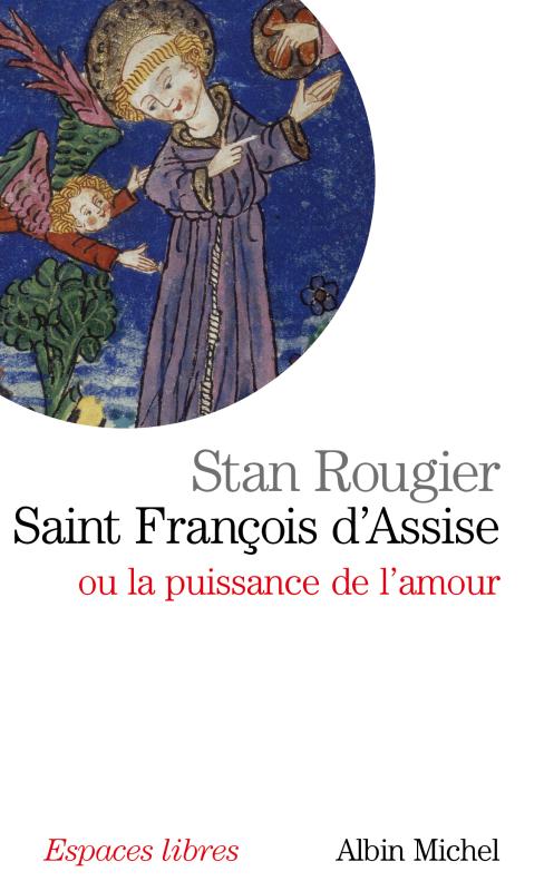 Couverture du livre Saint François d'Assise