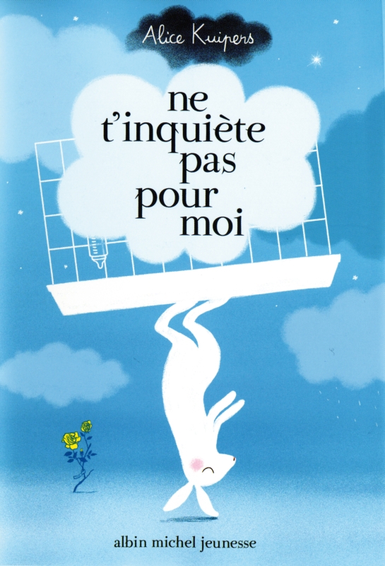 Couverture du livre Ne t'inquiète pas pour moi