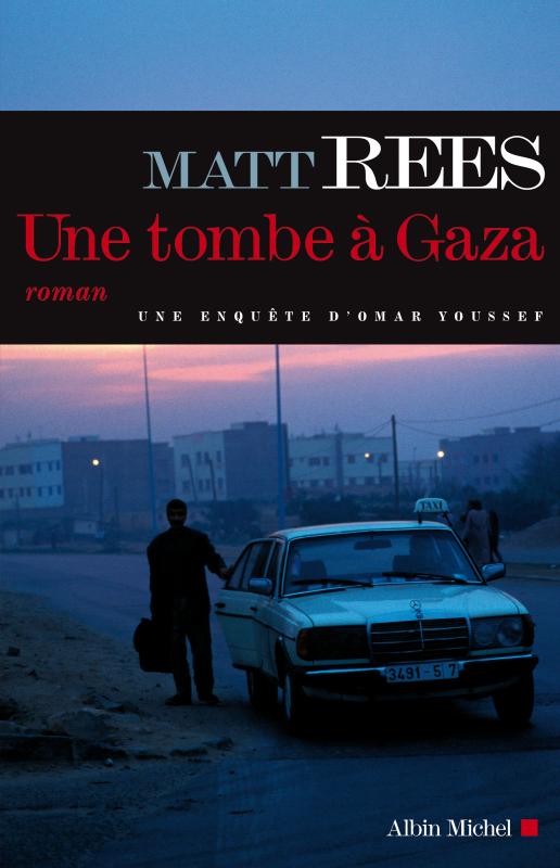 Couverture du livre Une tombe à Gaza